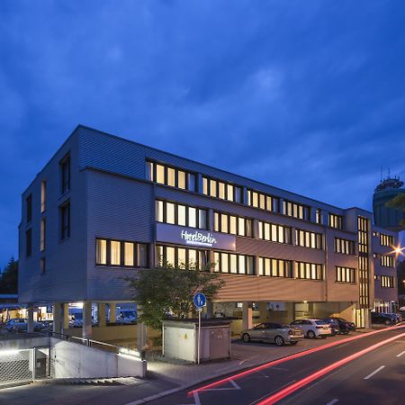 Hotel Berlin ซินเดลฟิงเงน ภายนอก รูปภาพ